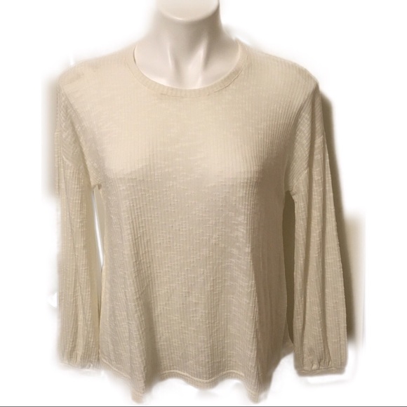 NWT Jack BB Dakota Knits So Easy S Balloon Top - Picture 2 of 4